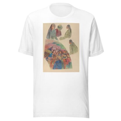 Noanoa Pl.31 by Paul Gauguin T-Shirt