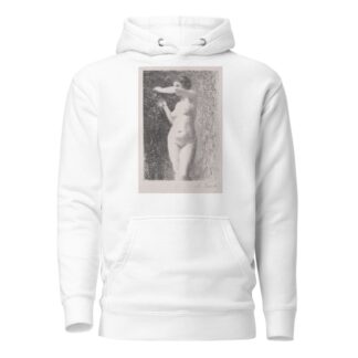 Study for Eve by Henri Fantin-Latour Hoodie