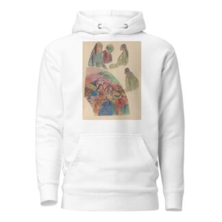 Noanoa Pl.31 by Paul Gauguin Hoodie