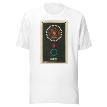 Night Fireworks no. 89 by Jinta Hirayama T-Shirt