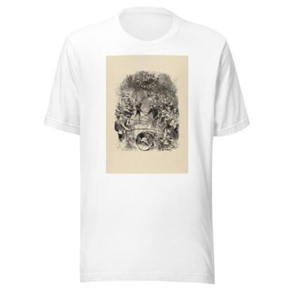 Ouverture de la pêche by Edmond Morin T-Shirt
