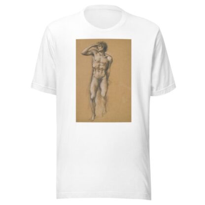 The Call Of Perseus by Sir Edward Coley Burne-Jones T-Shirt