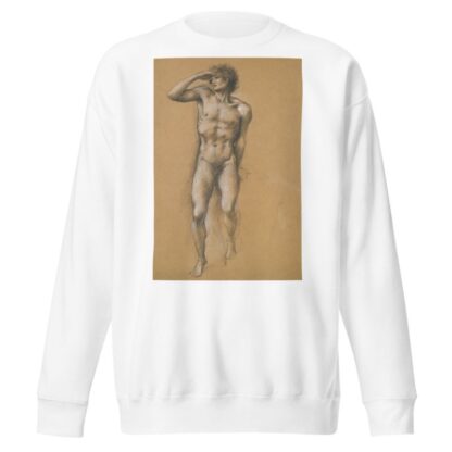 The Call Of Perseus by Sir Edward Coley Burne-Jones Sweatshirt