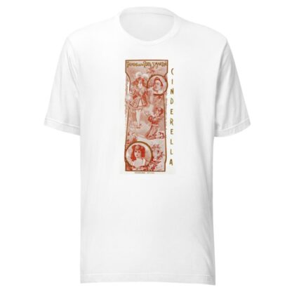 Cinderella by Raymond Tournon T-Shirt