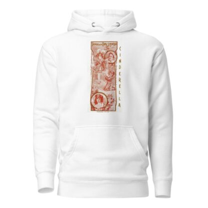 Cinderella by Raymond Tournon Hoodie