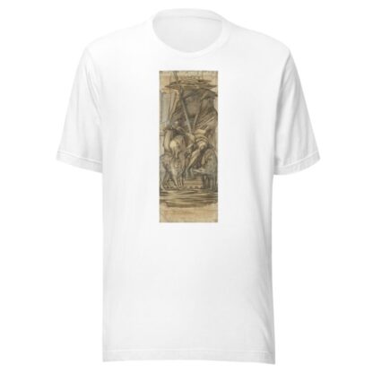 Odin by Sir Edward Coley Burne-Jones T-Shirt