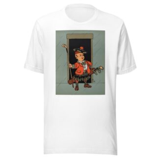 Denslow’s Mother Goose Pl 25 by William Wallace Denslow T-Shirt