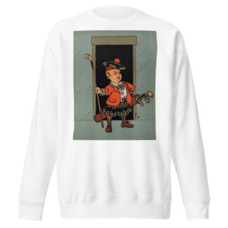 Denslow’s Mother Goose Pl 25 by William Wallace Denslow Sweatshirt