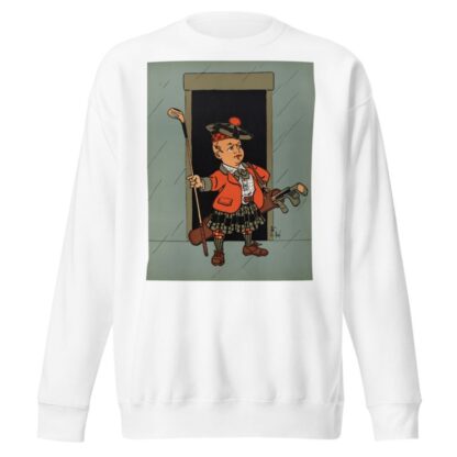 Denslow’s Mother Goose Pl 25 by William Wallace Denslow Sweatshirt