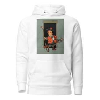 Denslow’s Mother Goose Pl 25 by William Wallace Denslow Hoodie