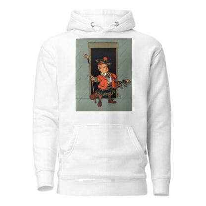 Denslow’s Mother Goose Pl 25 by William Wallace Denslow Hoodie