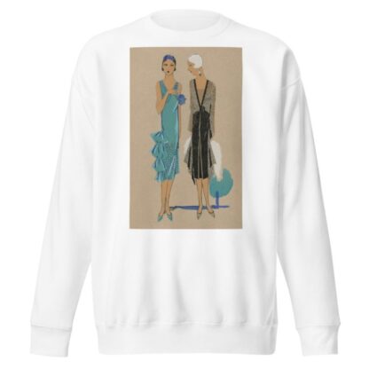 NUIT ÉTOILÉE by Anonymous Sweatshirt