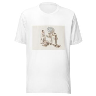Drei Frauen auf dem Markt in Bern by Franz Niklaus König T-Shirt