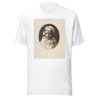 Portrait of Henri Houssaye, as a child by Félix Bracquemond T-Shirt