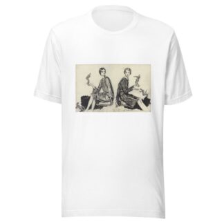 Duplicates by Charles Dana Gibson T-Shirt