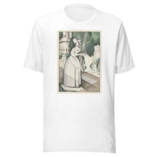 The country girl by Charles Martin T-Shirt