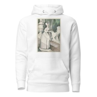 The country girl by Charles Martin Hoodie