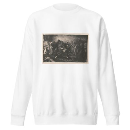 Made in Germany by George Wesley Bellows Sweatshirt