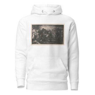 Made in Germany by George Wesley Bellows Hoodie