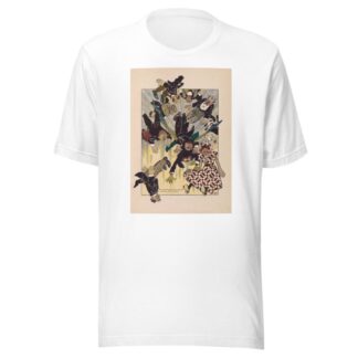 The Woggle-Bug book Pl.07 by Ike Morgan T-Shirt