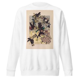 The Woggle-Bug book Pl.07 by Ike Morgan Sweatshirt
