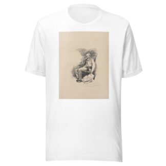 A very odd dream by William Mort Thompson T-Shirt