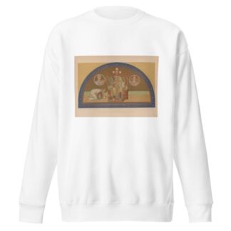Histoire des arts industriels au moyen âge et à l’époque de la renaissance Pl.04 by Joseph Rose Lemercier Sweatshirt