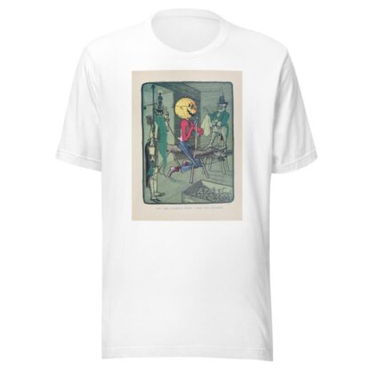 The Marvelous Land of Oz Pl.10 by John Rea Neill T-Shirt