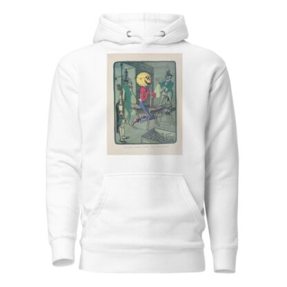 The Marvelous Land of Oz Pl.10 by John Rea Neill Hoodie