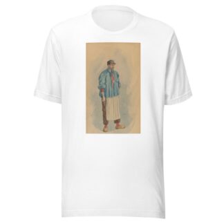 Concierge Act I by Will R. Barnes T-Shirt