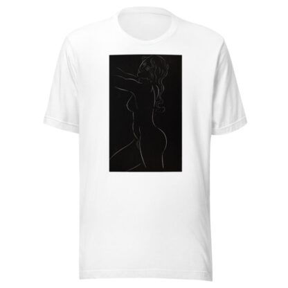 Twenty-five nudes Pl 07 by Eric Gill T-Shirt