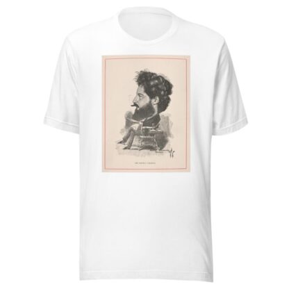 The earthly paradise [William Morris] by Frederick Waddy T-Shirt