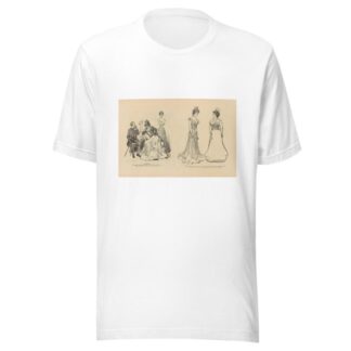 Economy by Charles Dana Gibson T-Shirt
