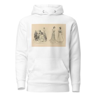 Economy by Charles Dana Gibson Hoodie