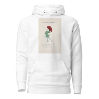 Flower Children pl54 by Marion T. Ross Hoodie