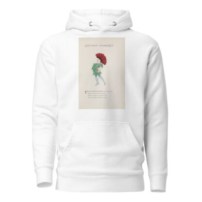 Flower Children pl54 by Marion T. Ross Hoodie