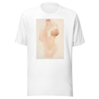 Le jardin des supplices Pl.05 by Auguste Rodin T-Shirt