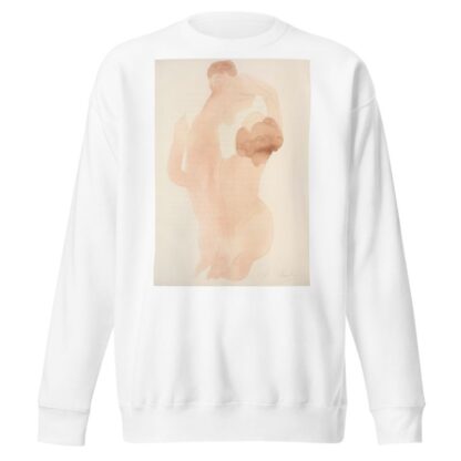 Le jardin des supplices Pl.05 by Auguste Rodin Sweatshirt