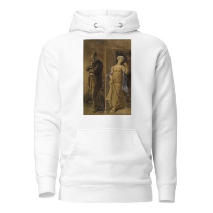 Le forçat et la prostituée by Frederic Theodore Lix Hoodie
