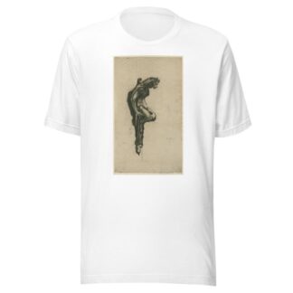 The Little Devil of Florence by David Young Cameron T-Shirt