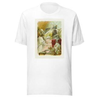 Ludwig Bechsteins neues Märchenbuch Pl.5 by Ludwig Bechstein T-Shirt