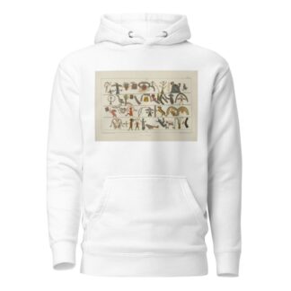Meda songs by Seth Eastman Hoodie