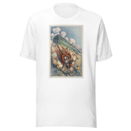 O death, where is thy sting by Udo Keppler T-Shirt