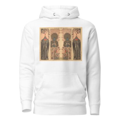 Grand théâtre nouveau by Imagerie Pellerin Hoodie