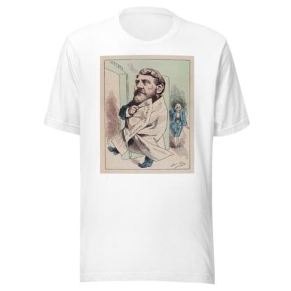 Le député Spuller by André Gill T-Shirt