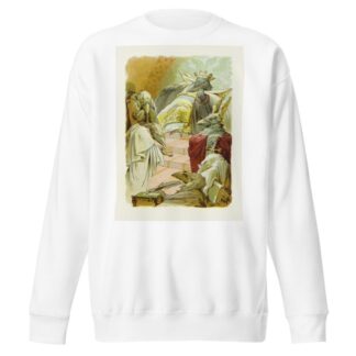 Ludwig Bechsteins neues Märchenbuch Pl.5 by Ludwig Bechstein Sweatshirt