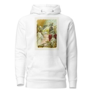 Ludwig Bechsteins neues Märchenbuch Pl.5 by Ludwig Bechstein Hoodie