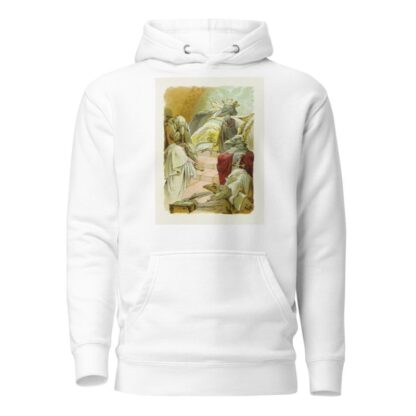 Ludwig Bechsteins neues Märchenbuch Pl.5 by Ludwig Bechstein Hoodie