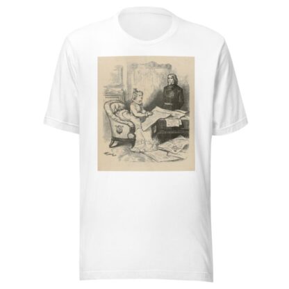 The consoling truth by Thomas Nast T-Shirt