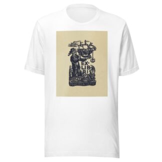 Manuel A. Ortiz by Anonymous T-Shirt